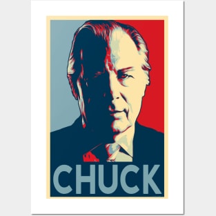 Chuck Mcgill – Better Call Saul by CH3Media Posters and Art